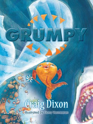 cover image of Grumpy